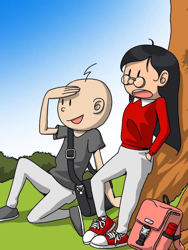 拾叶集 第二卷 [db:作者] 漫画封面